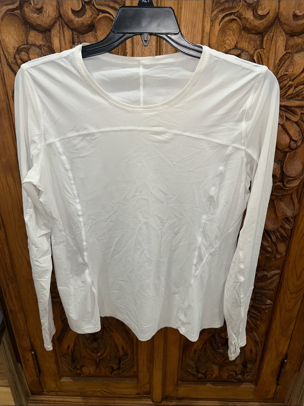 Lululemon size XL long sleeve tee